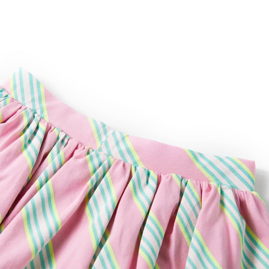 Fustă pentru copii, roz begonie, 140 GartenMobel Dekor