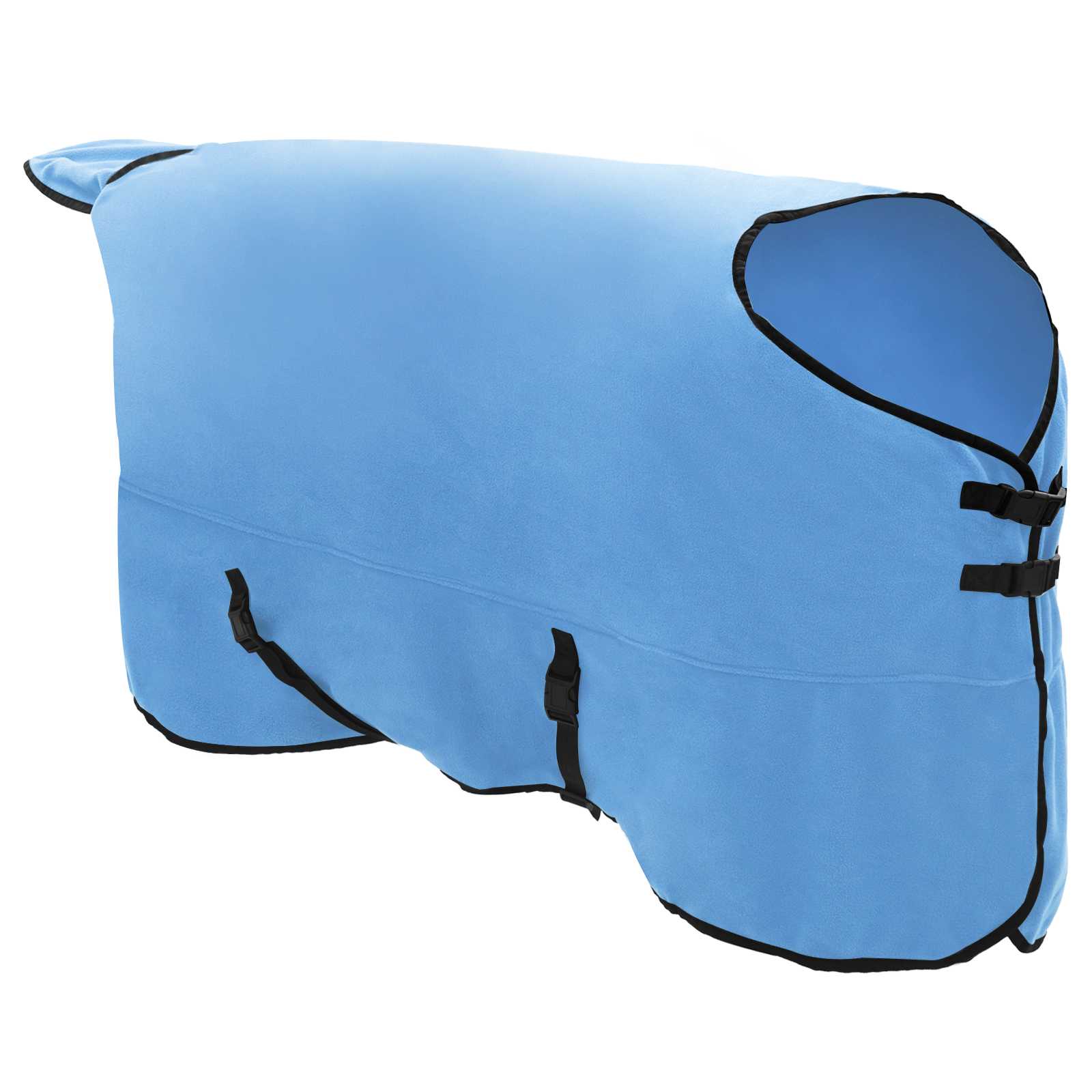 Pătură pentru cai Aqua complet Poliester GartenMobel Dekor