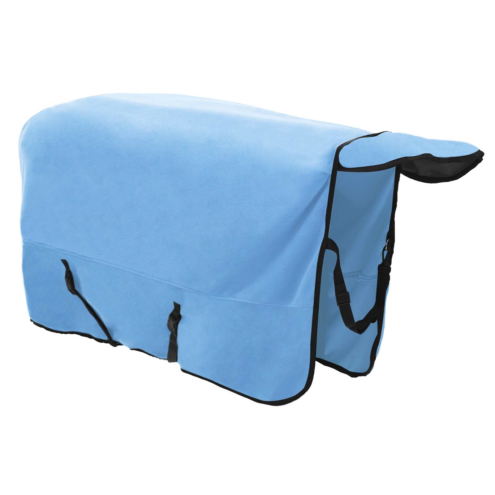 Pătură pentru cai Aqua complet Poliester GartenMobel Dekor