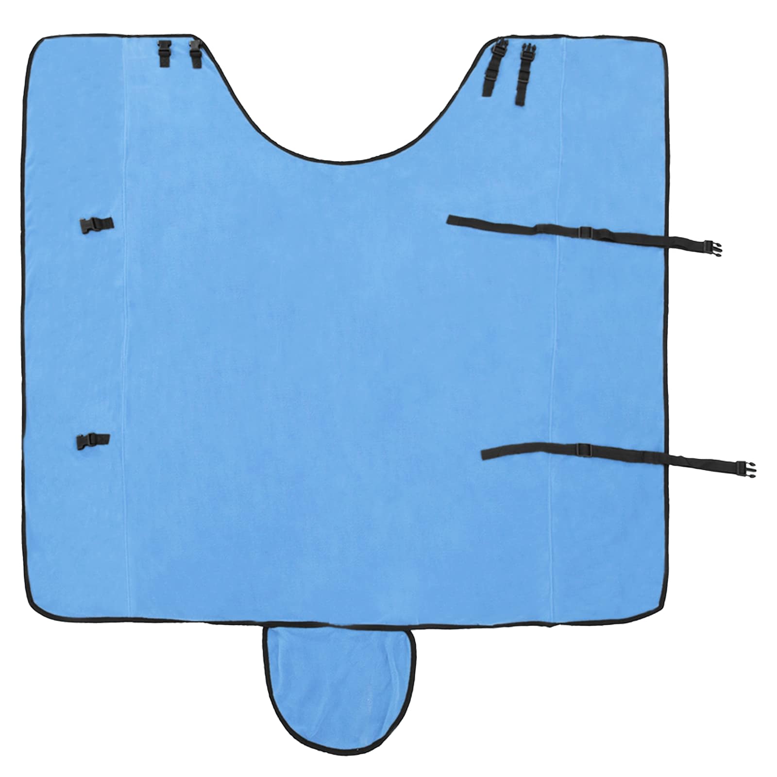 Pătură pentru cai Aqua complet Poliester GartenMobel Dekor