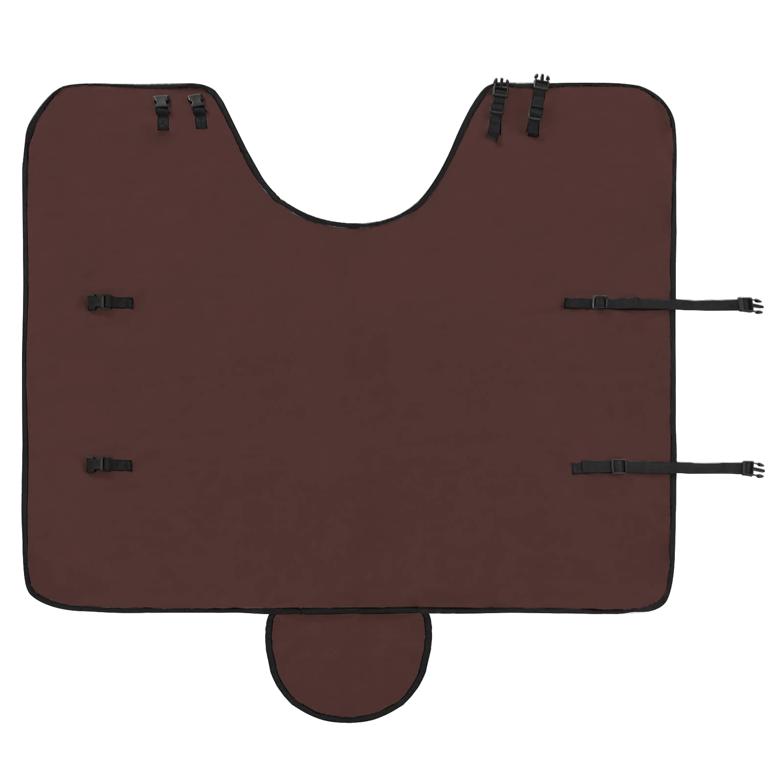 Pătură pentru cai Maro Întunecat Complet Poliester GartenMobel Dekor