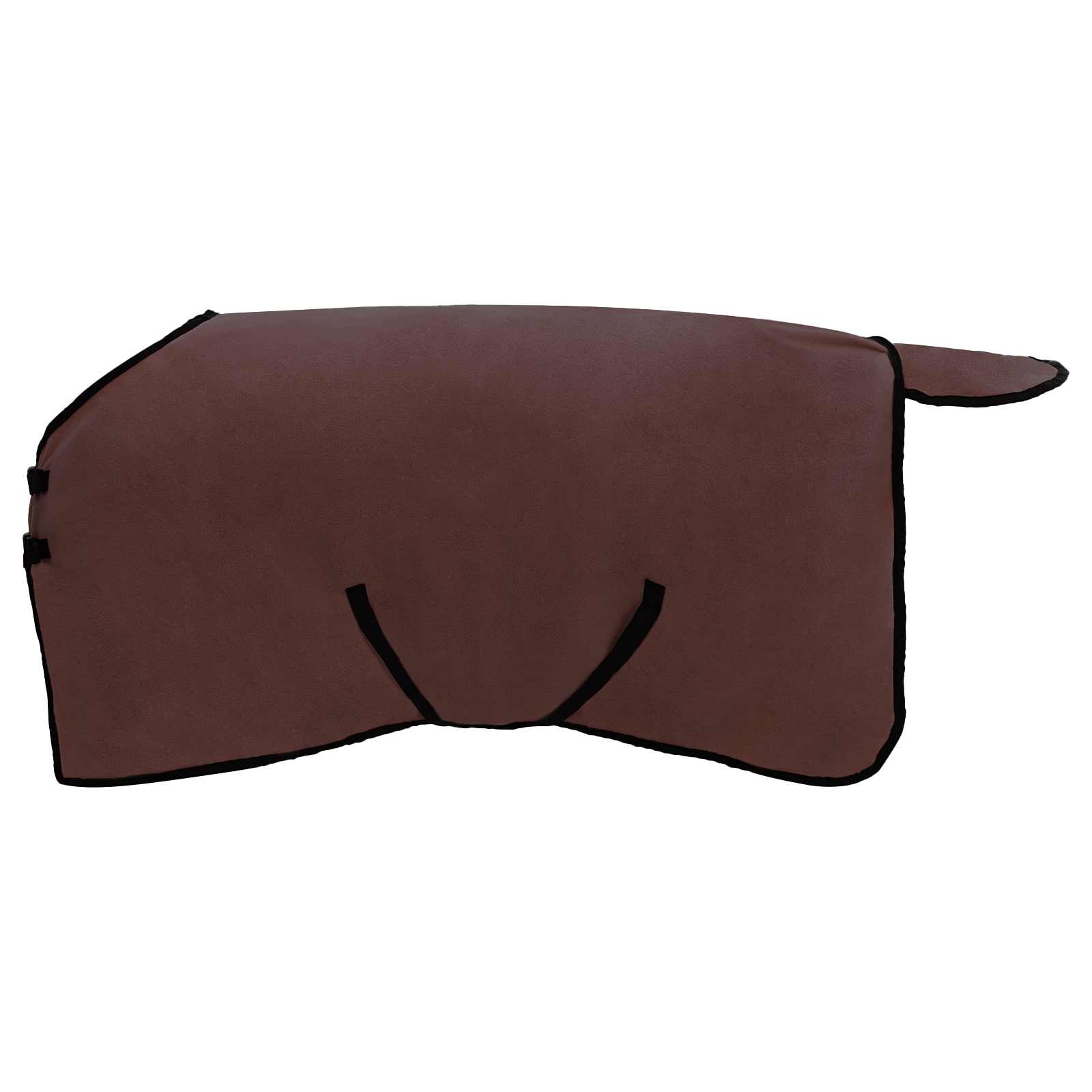 Pătură pentru cai Maro Întunecat Complet Poliester GartenMobel Dekor