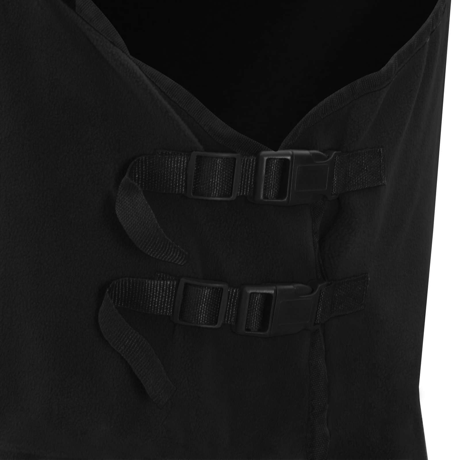 Pătură pentru cai Negru Poliester GartenMobel Dekor