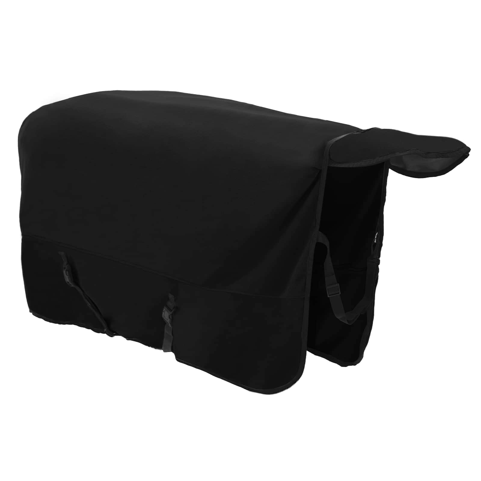 Pătură pentru cai Negru Poliester GartenMobel Dekor