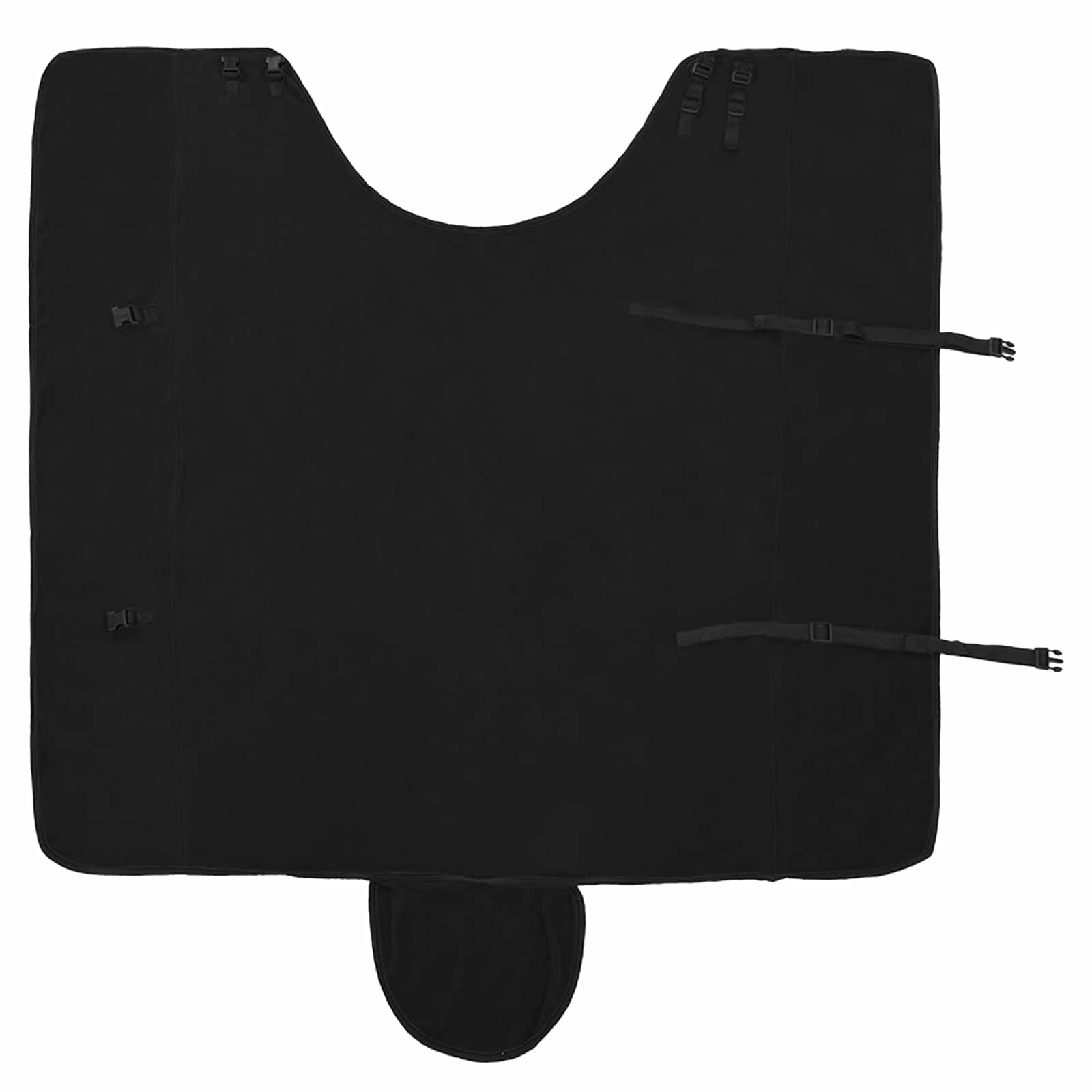 Pătură pentru cai Negru Poliester GartenMobel Dekor