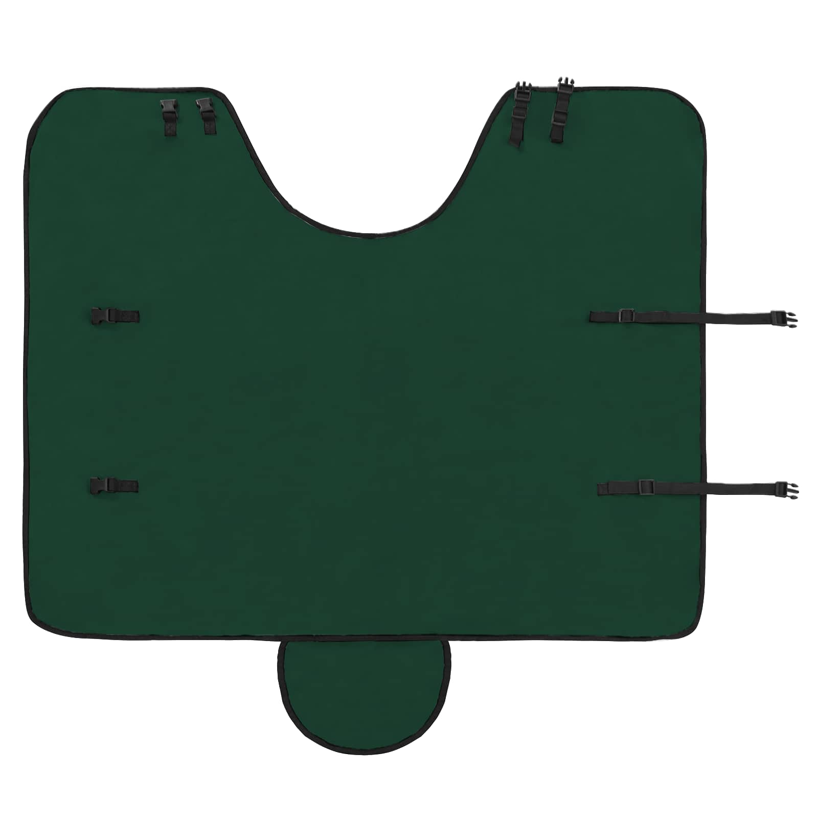 Pătură pentru cai Verde închis complet Poliester GartenMobel Dekor