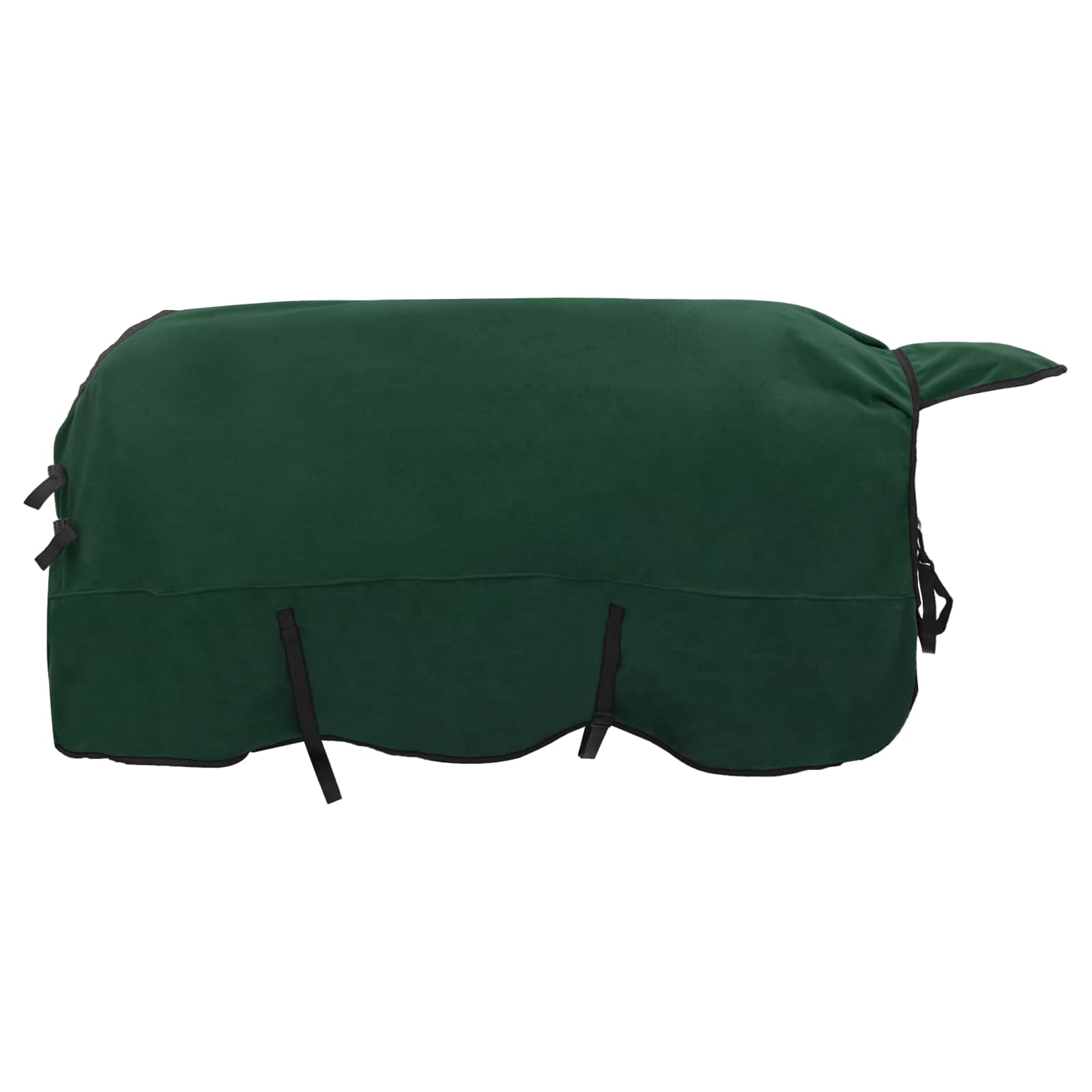 Pătură pentru cai Verde închis complet Poliester GartenMobel Dekor