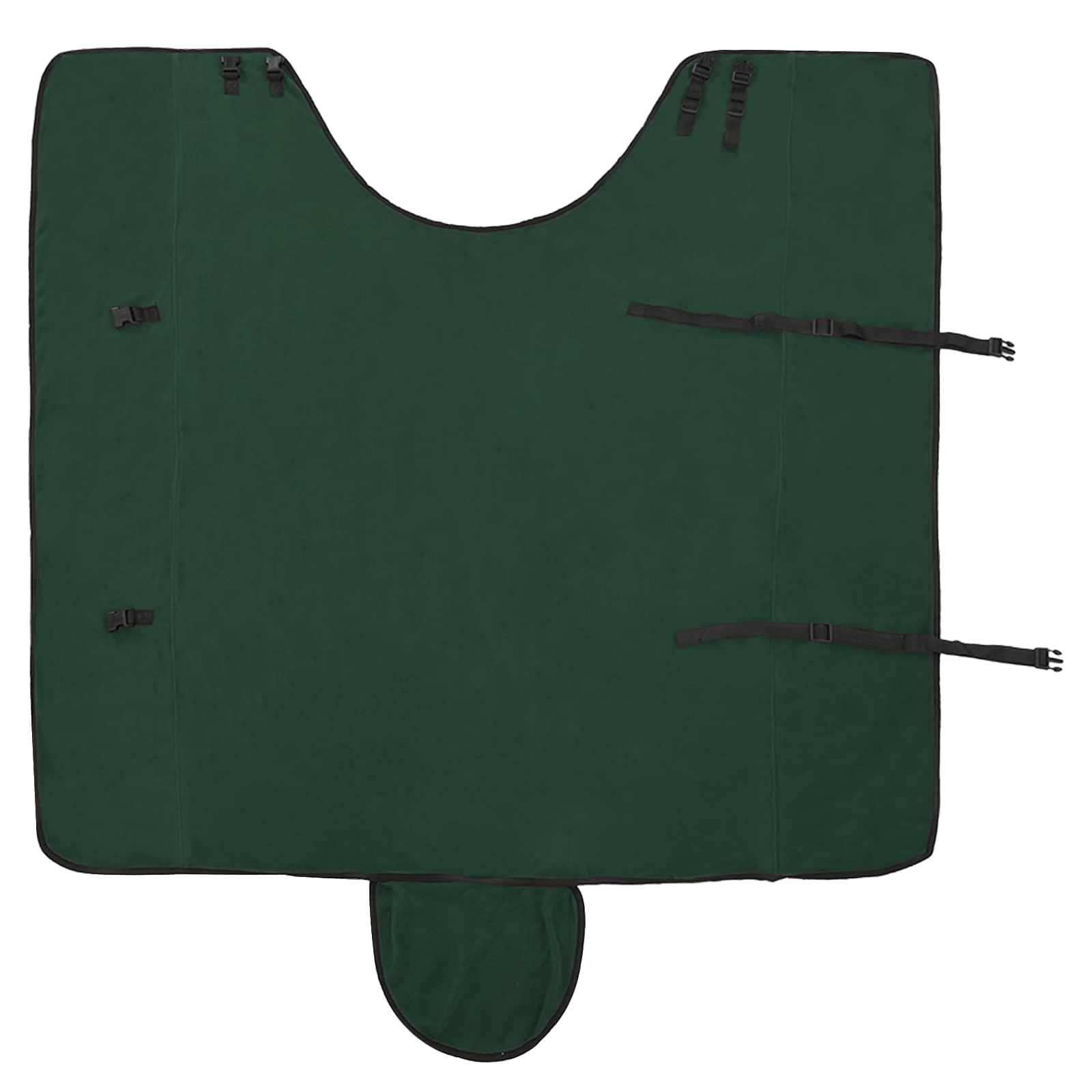 Pătură pentru cai Verde închis complet Poliester GartenMobel Dekor