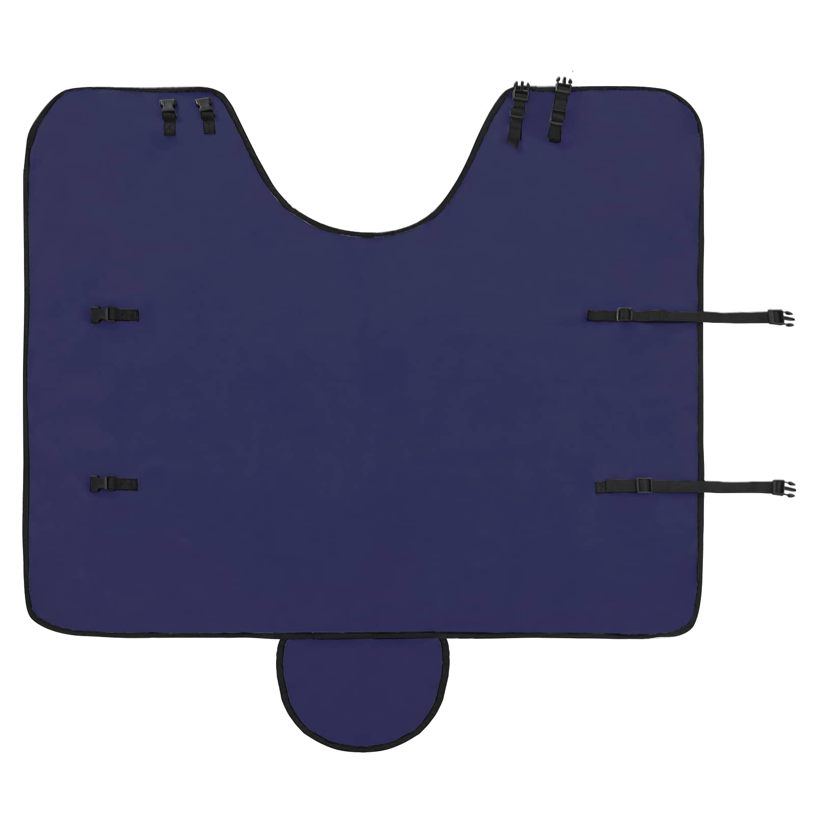 Pătură pentru cai Albastru marin Poliester GartenMobel Dekor