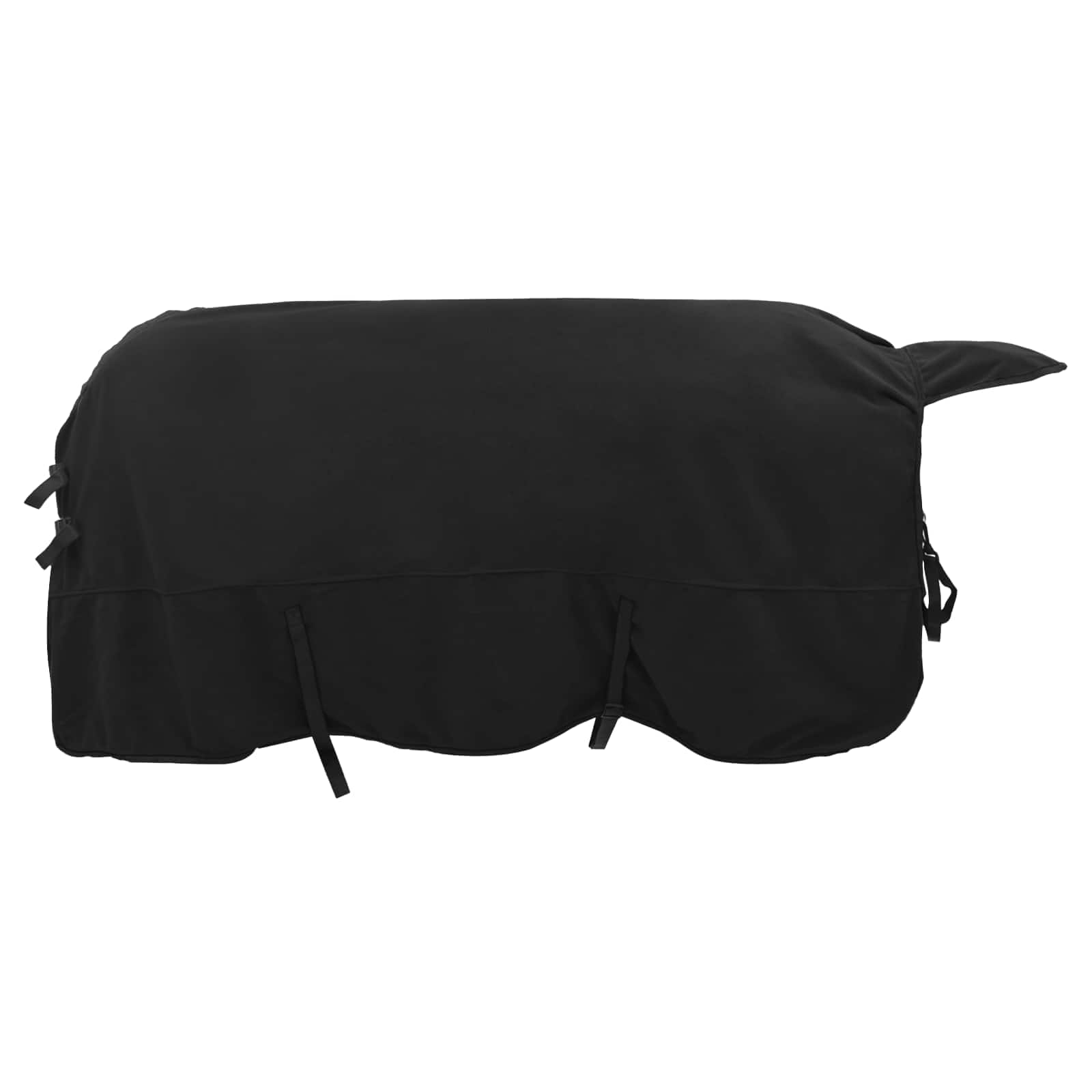 Pătură pentru cai Negru Poliester GartenMobel Dekor