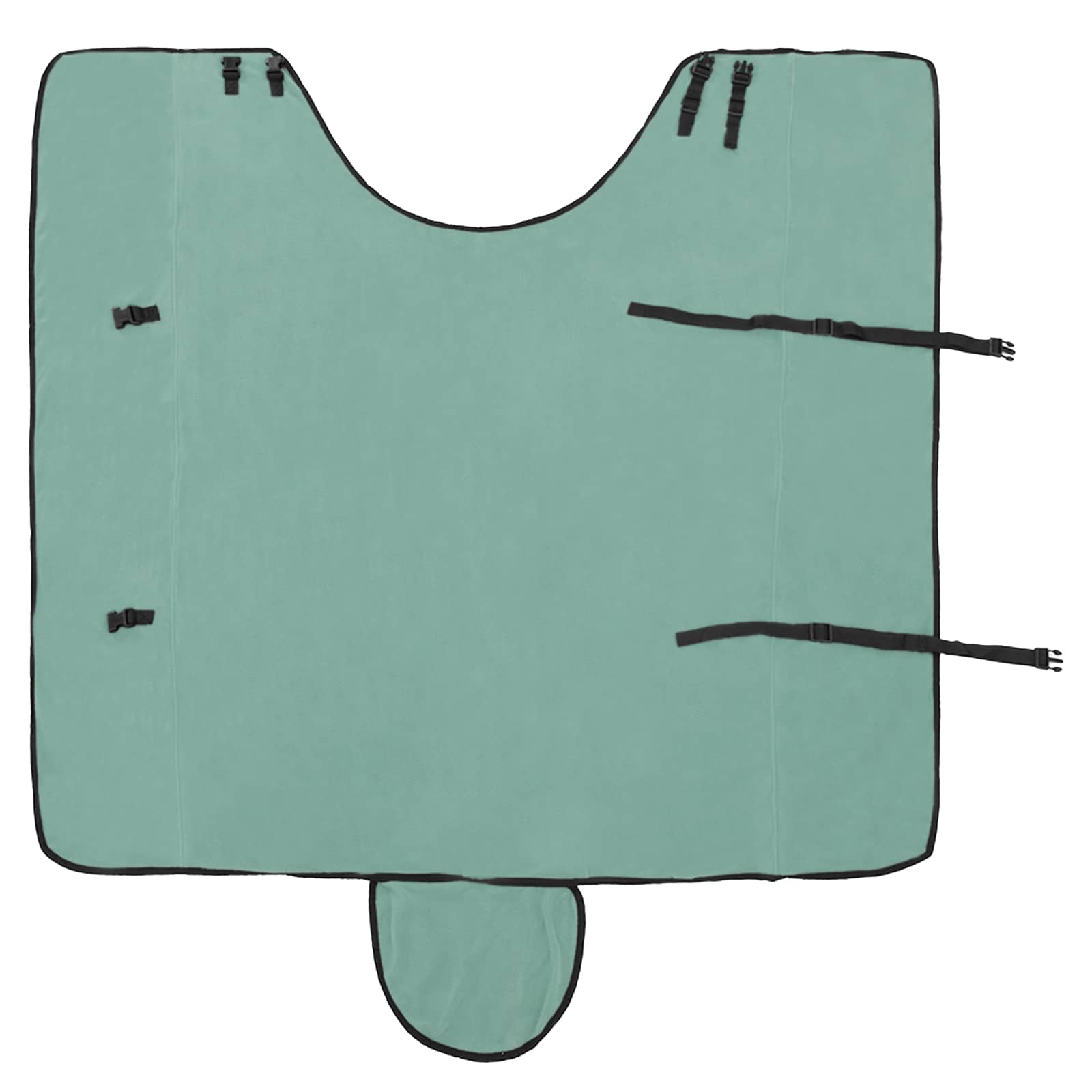 Pătură pentru cai Verde special Poliester GartenMobel Dekor