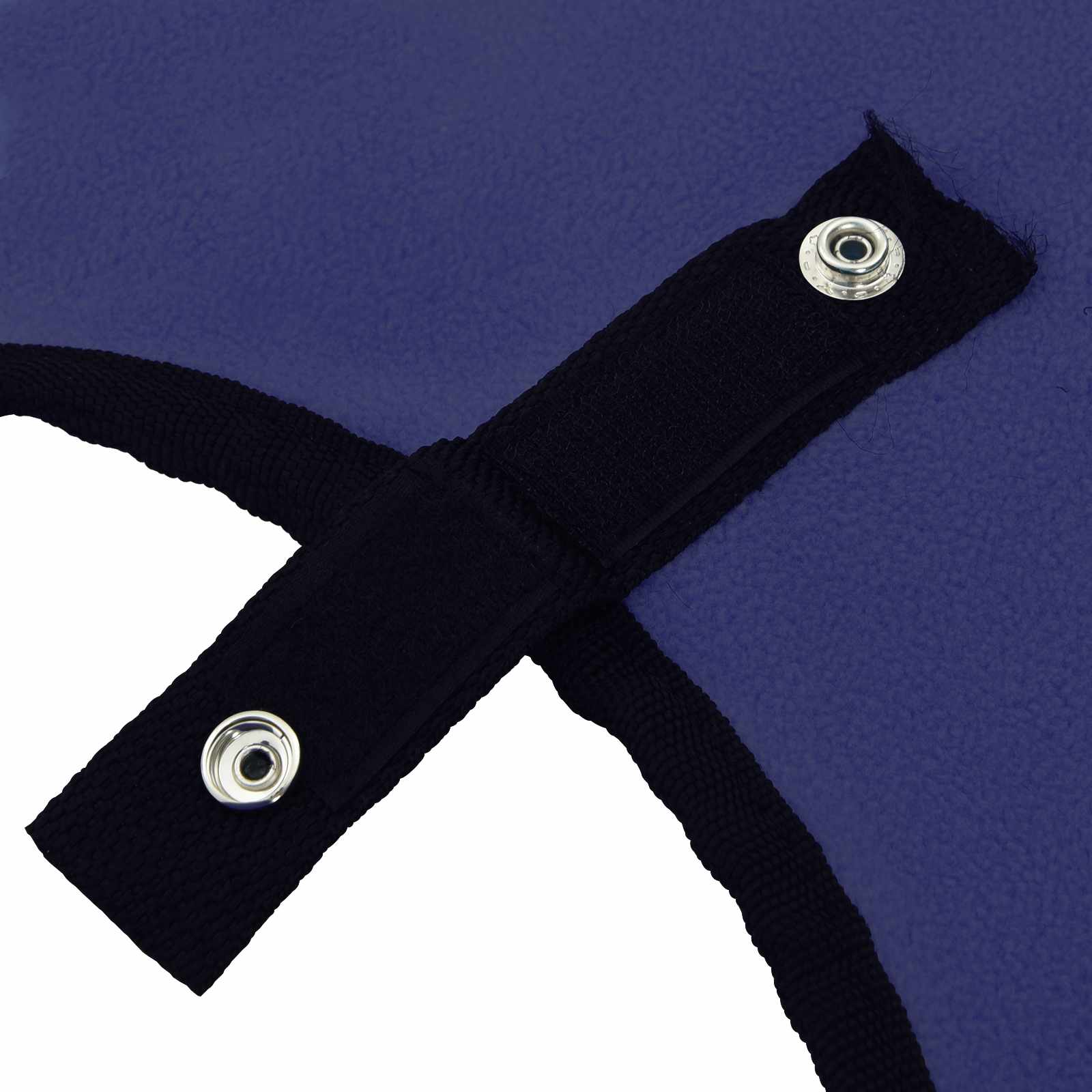 Pătură pentru cai Albastru marin Poliester GartenMobel Dekor