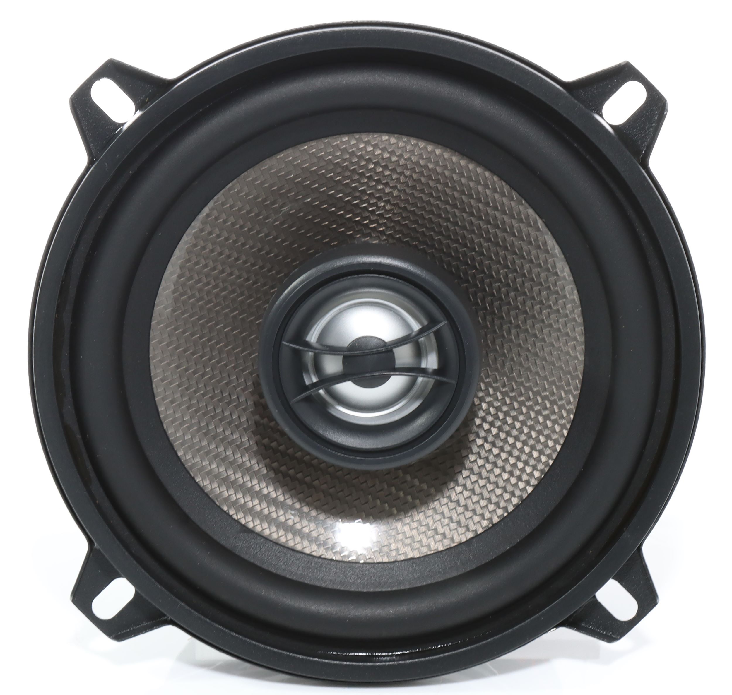 Difuzoare coaxiale Audio System Carbon 100 CO 2x50 watts, 4 ohm, 10 cm, 4 inch CarStore Technology