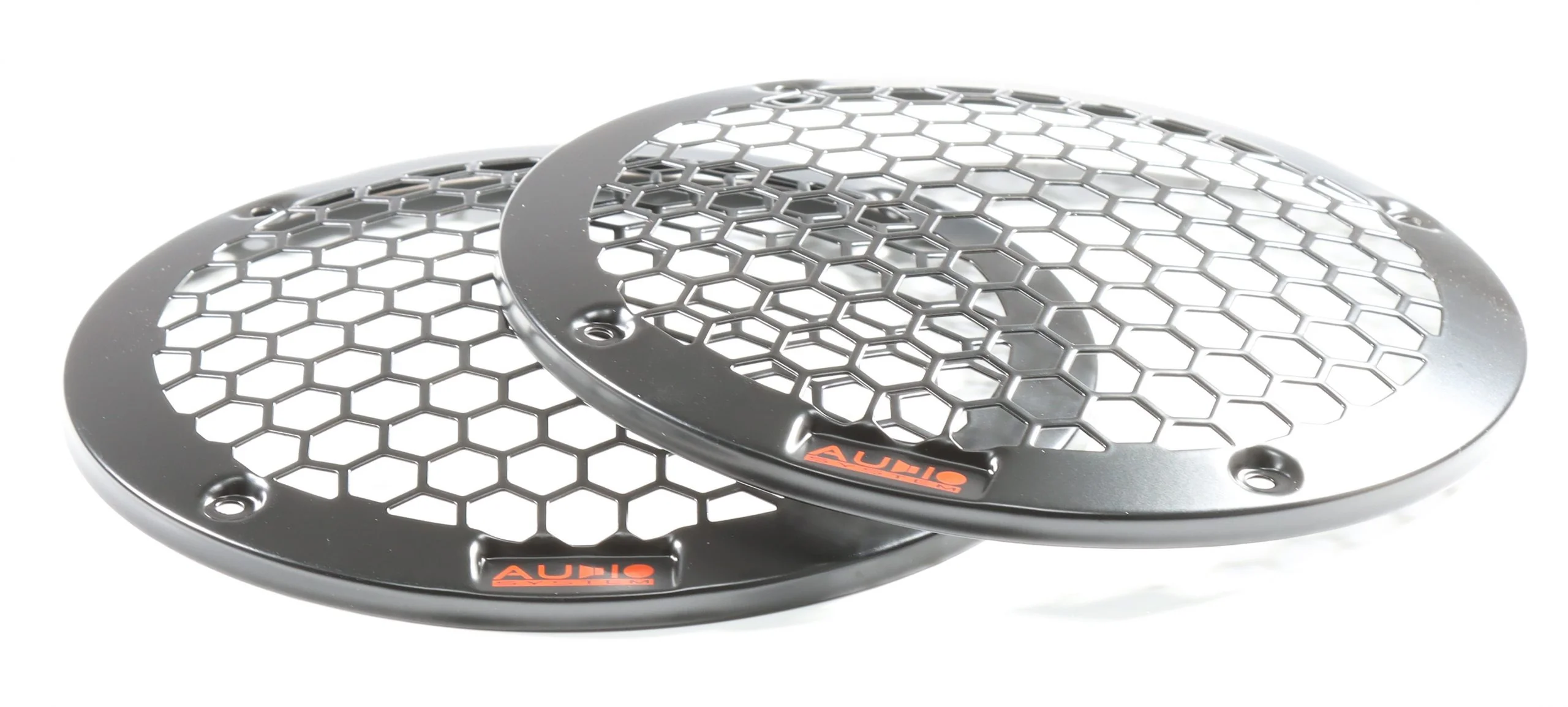 Grila protectie difuzoare Audio System GI 165 M negru mat pentru difuzoare de 16.6 cm pereche CarStore Technology