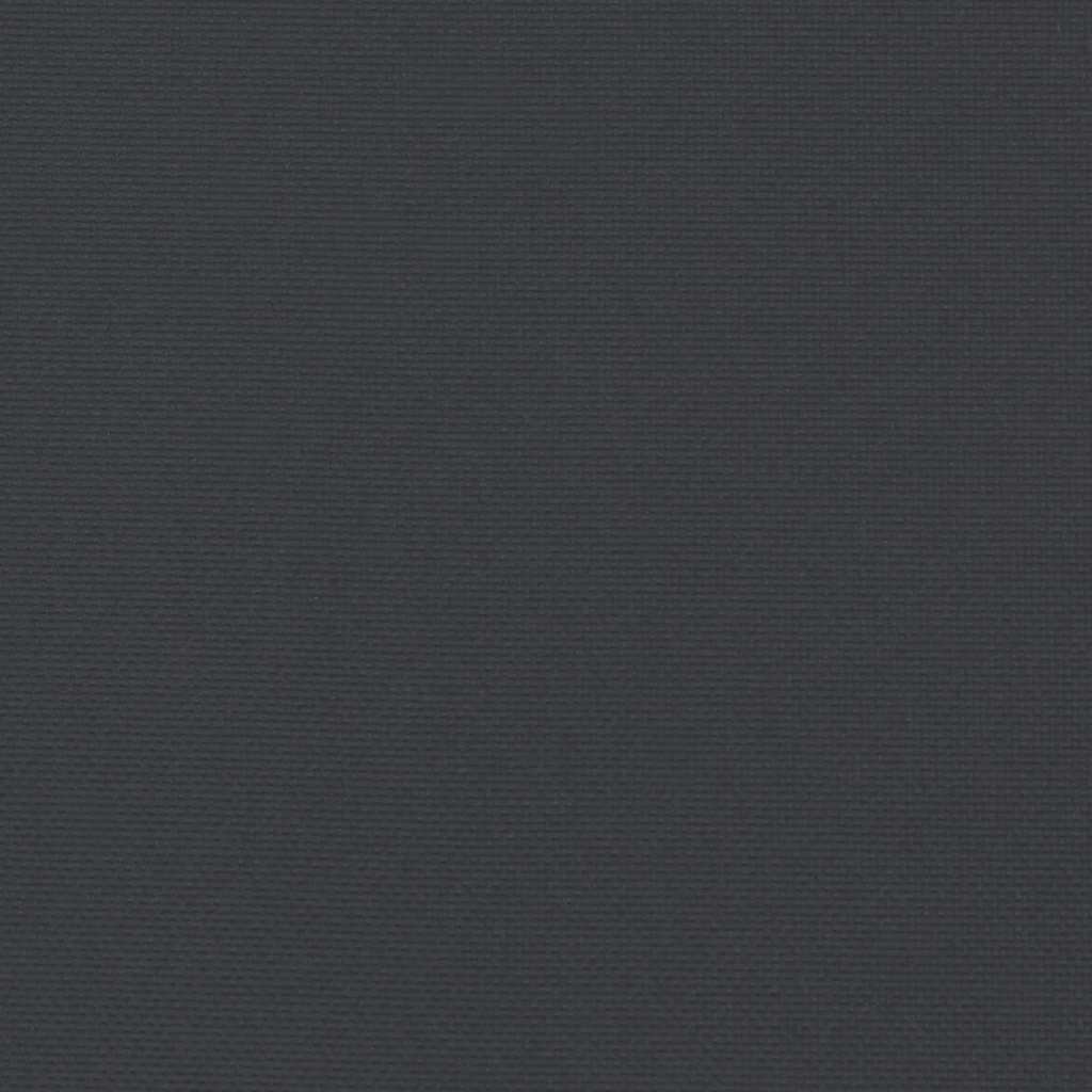 Pernă de paleți, negru, 80x40x12 cm, material textil GartenMobel Dekor