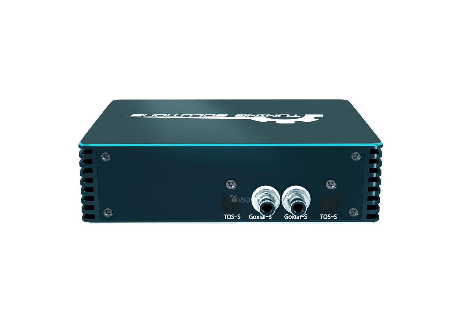 Modul audio ethernet amplificator Audio-Most-821 Jaguar cu amplificator prin ethernet adaugare aftermarket CarStore Technology