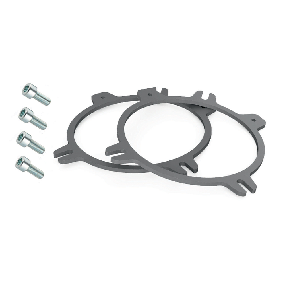 Inele difuzoare BMW Audio System medii usi LSR 100 BMW UNI EVO 10 cm 4 inch CarStore Technology