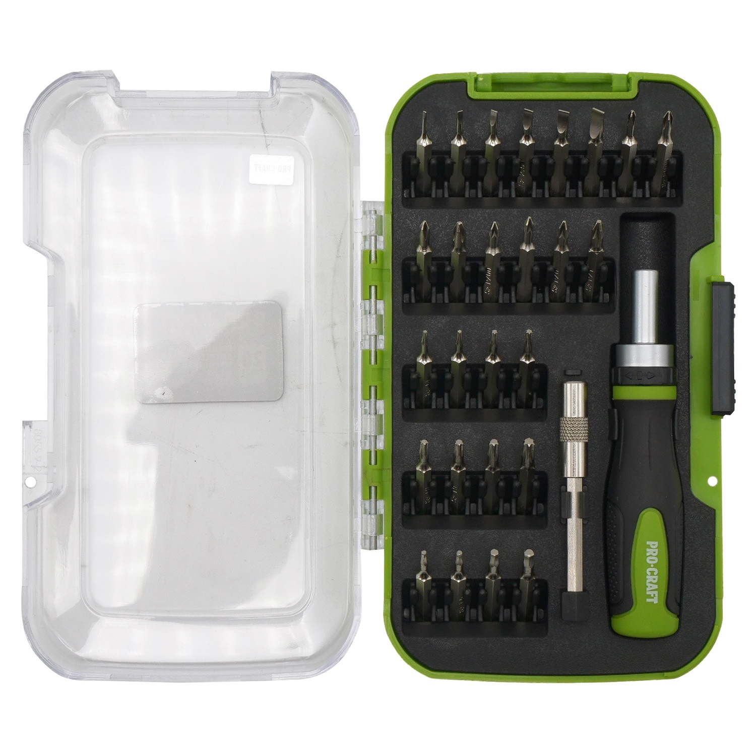 Set de biti PRSS-28 Procraft Innovative ReliableTools