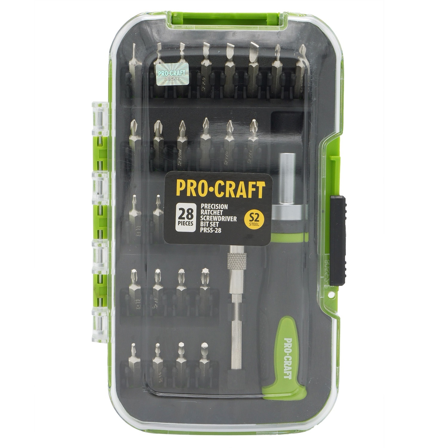 Set de biti PRSS-28 Procraft Innovative ReliableTools