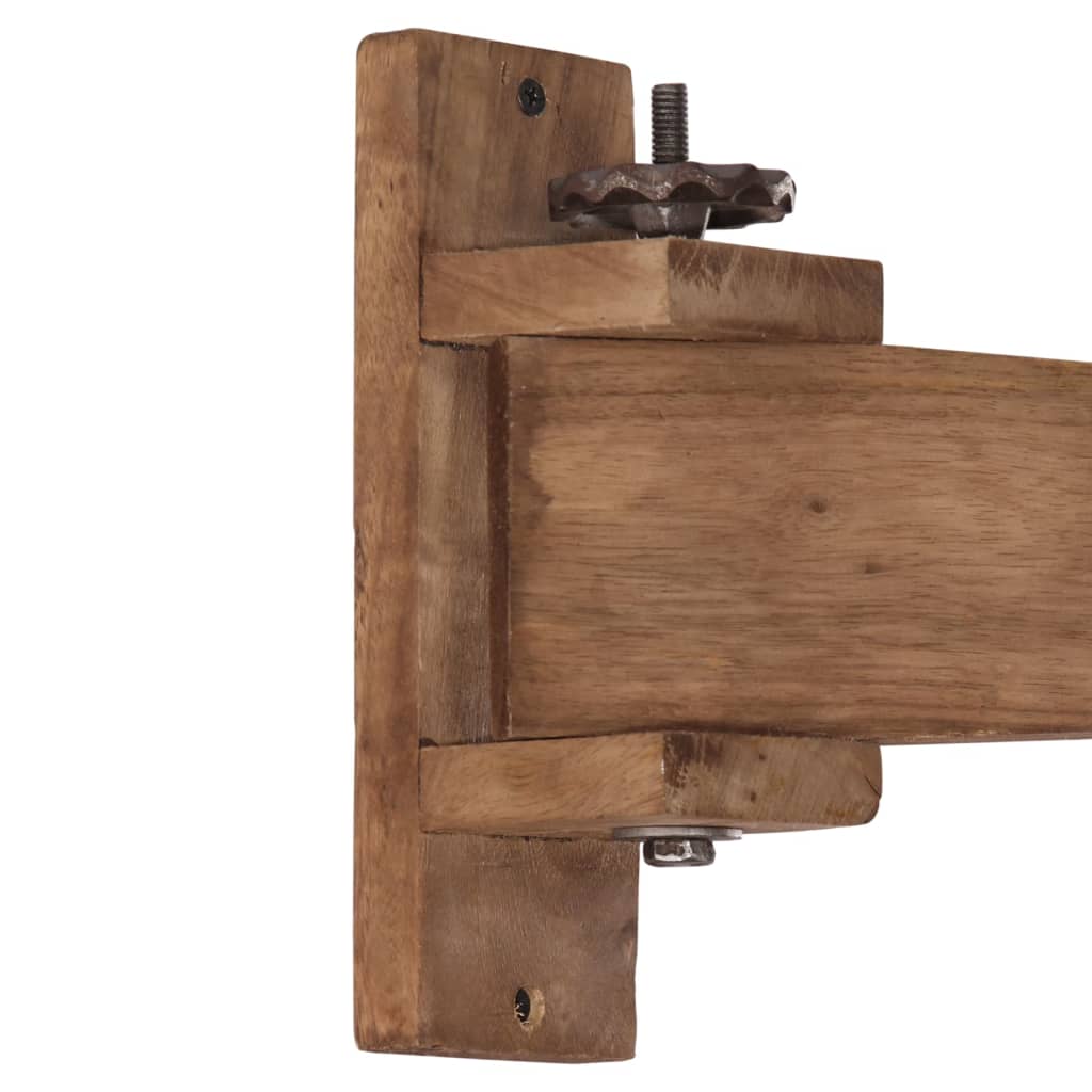 Lampă de perete 25 W, negru, E27 GartenMobel Dekor