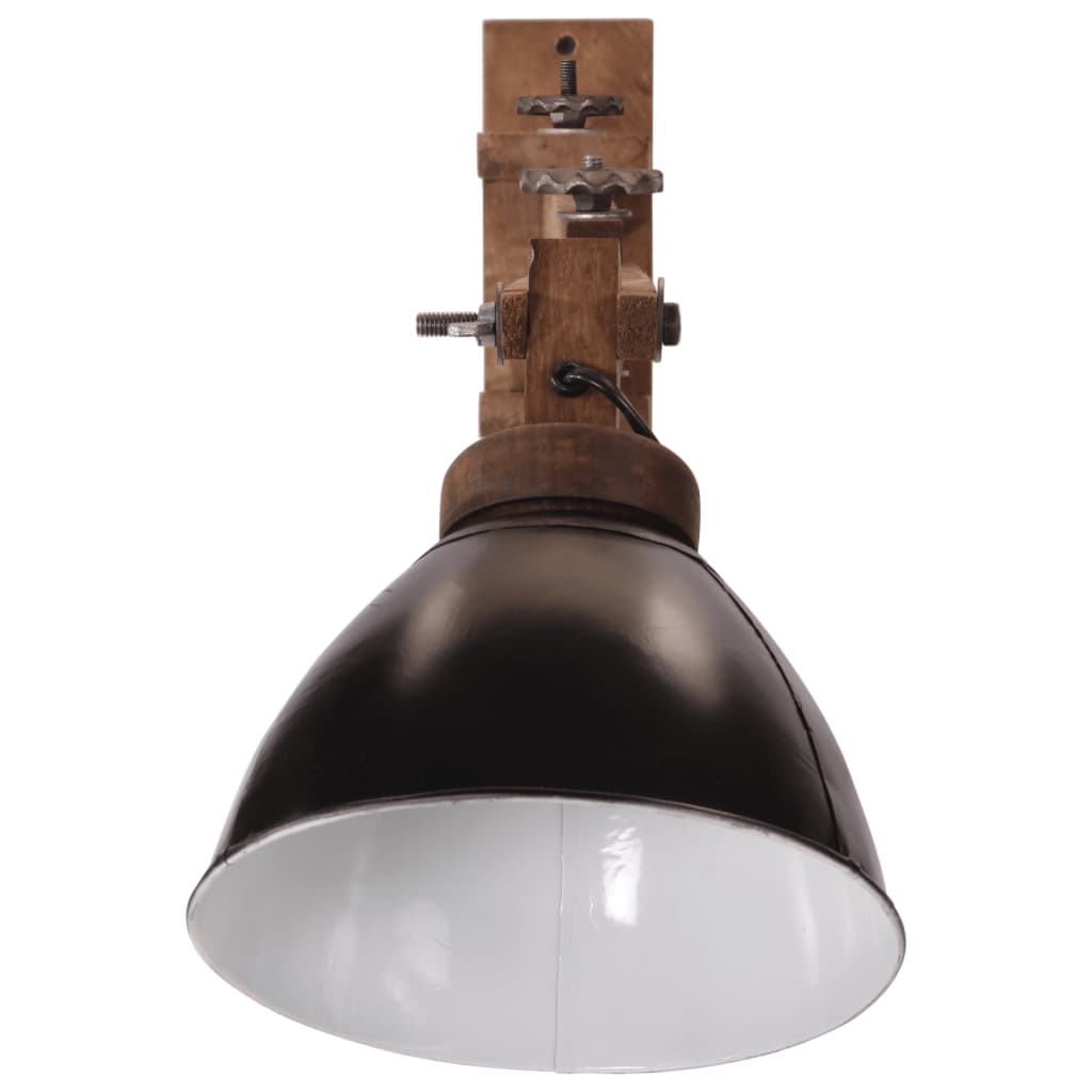 Lampă de perete 25 W, negru, E27 GartenMobel Dekor