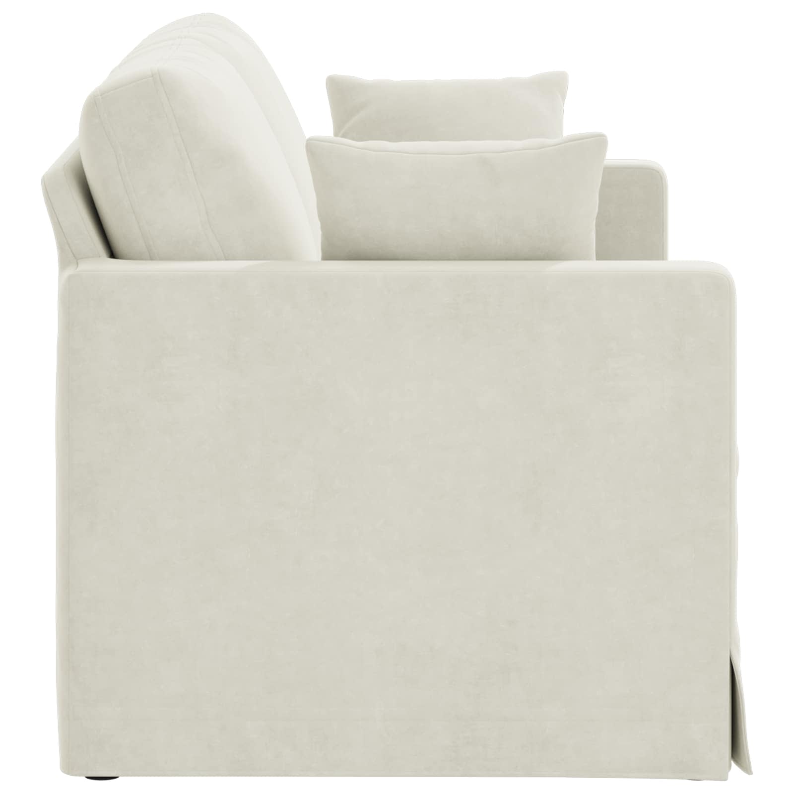 Canapea Crem GartenMobel Dekor