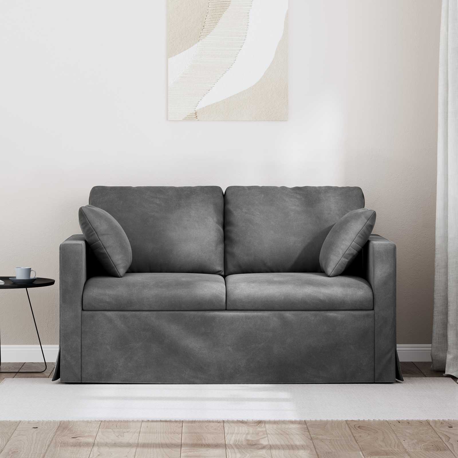 Canapea Gri închis GartenMobel Dekor