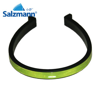 Accesorii Reflectorizante Salzmann 3M - Verde Ultimate FactoryBikes