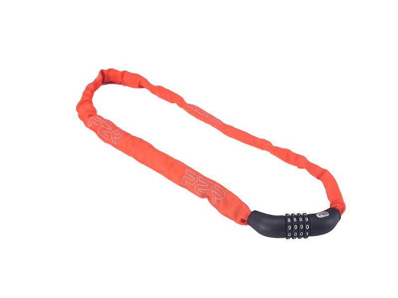 Antifurt Bicicleta P2R AMBID - 4x1100 mm, Rosu Ultimate FactoryBikes