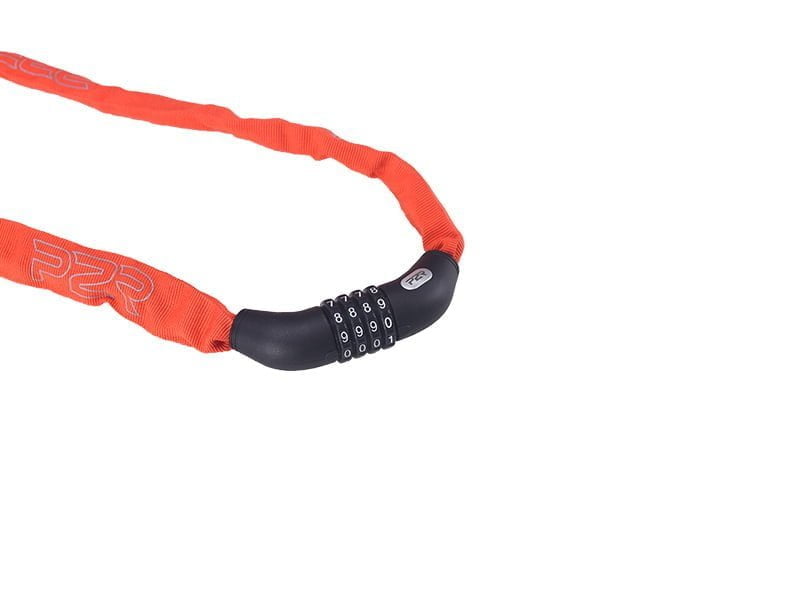 Antifurt Bicicleta P2R AMBID - 4x1100 mm, Rosu Ultimate FactoryBikes