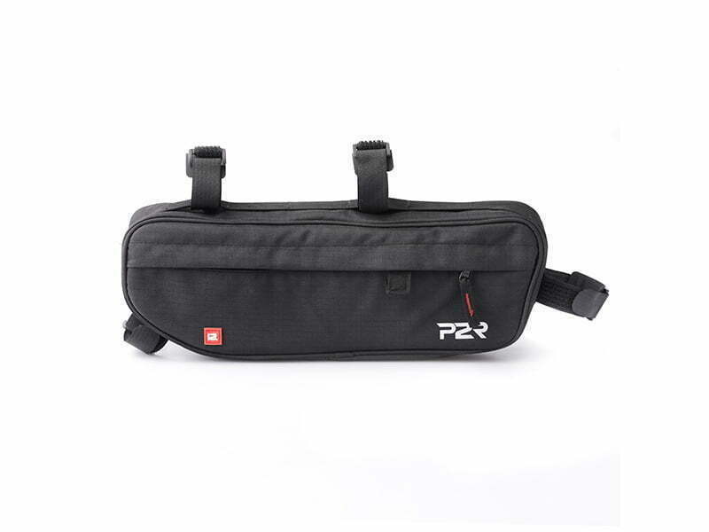 Borseta Cadru Bicicleta P2R Framer - 2.7 L, S, Negru Ultimate FactoryBikes