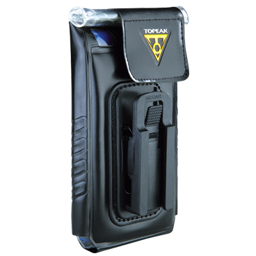 Husa Smartphone Bicicleta Topeak Drybag Iphone 4, Negru Ultimate FactoryBikes