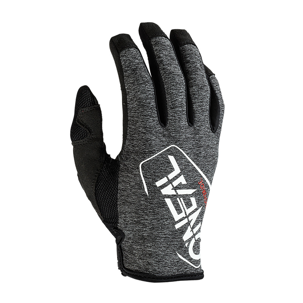 Manusi Ciclism O'Neal Mayhem Hexx - XXL/11, Negru-Alb Ultimate FactoryBikes