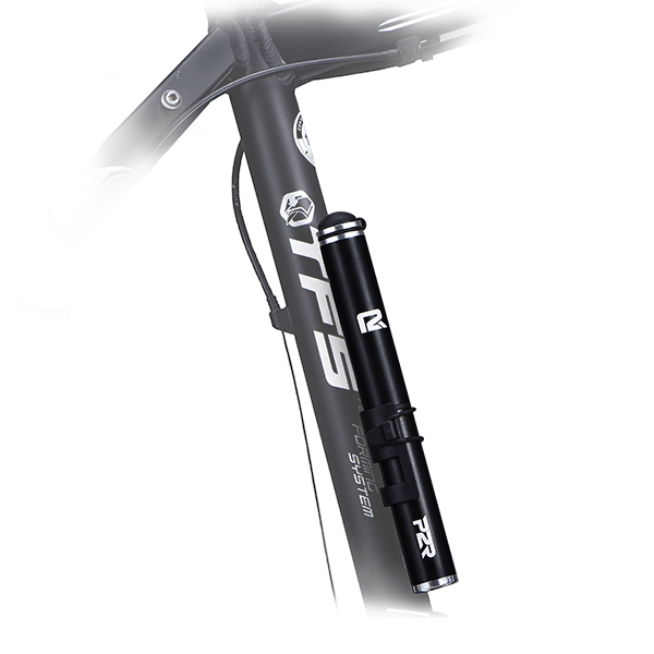 Pompa Mini Bicicleta P2R Aircore 50SP Ultimate FactoryBikes