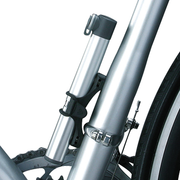 Pompa Mini Road Bicicleta Topeak Micro Rocket Al Tmr-Al - Argintiu Ultimate FactoryBikes