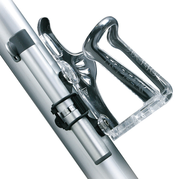 Pompa Mini Road Bicicleta Topeak Micro Rocket Al Tmr-Al - Argintiu Ultimate FactoryBikes