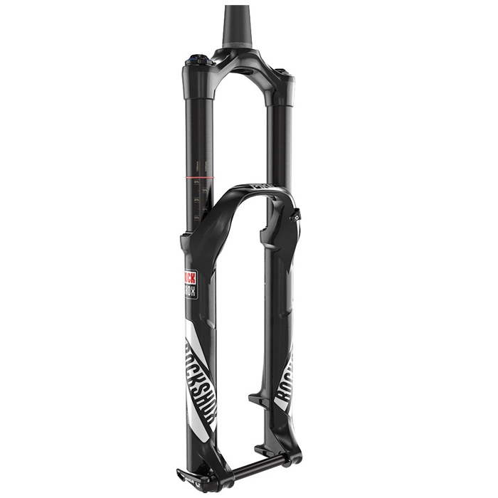 Furca Bicicleta Rockshox Pike Rct3 Solo Air - 27.5 Inch, 130 mm Ultimate FactoryBikes