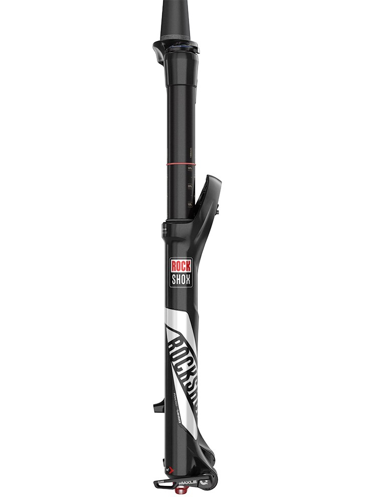 Furca Bicicleta Rockshox Pike Rct3 Solo Air - 27.5 Inch, 130 mm Ultimate FactoryBikes
