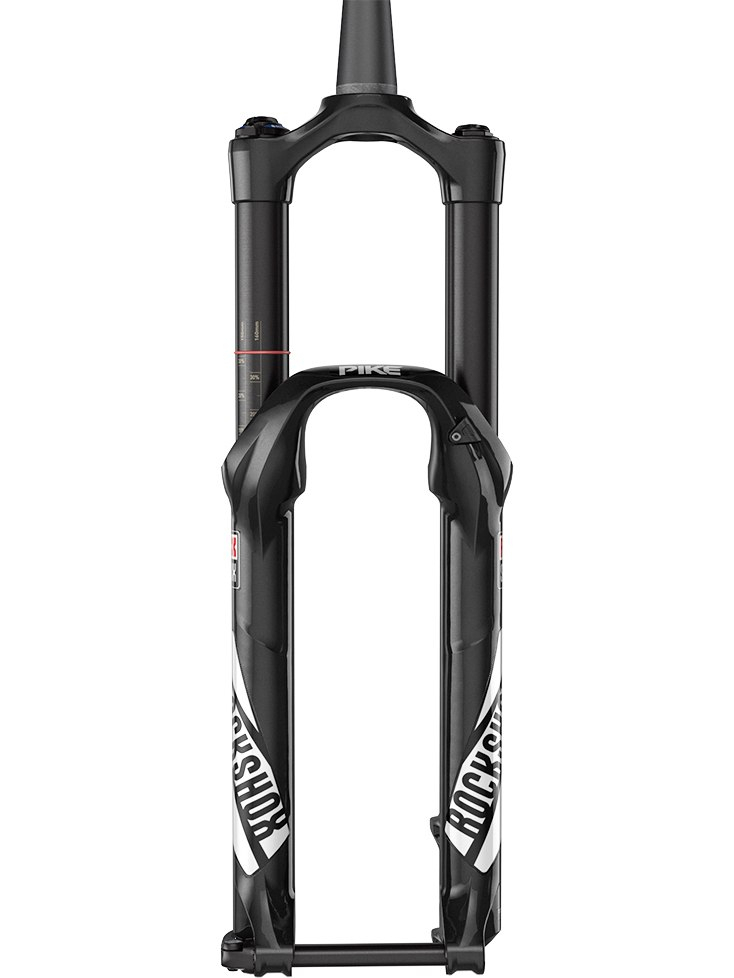 Furca Bicicleta Rockshox Pike Rct3 Solo Air - 27.5 Inch, 130 mm Ultimate FactoryBikes