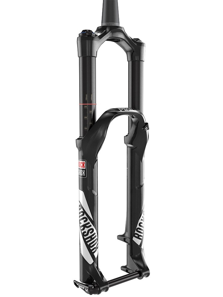 Furca Bicicleta Rockshox Pike Rct3 Solo Air - 27.5 Inch, 130 mm Ultimate FactoryBikes