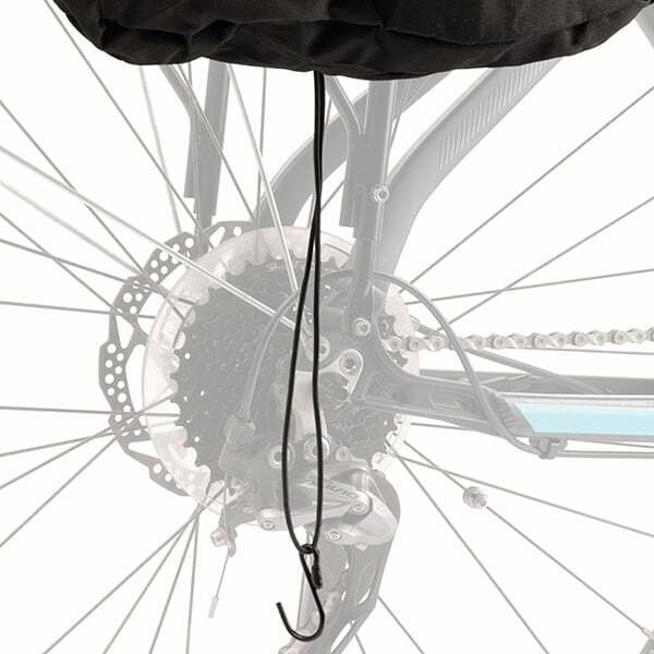 Geanta Portbagaj Spate Bicicleta P2R Stowman Exp - Negru Ultimate FactoryBikes