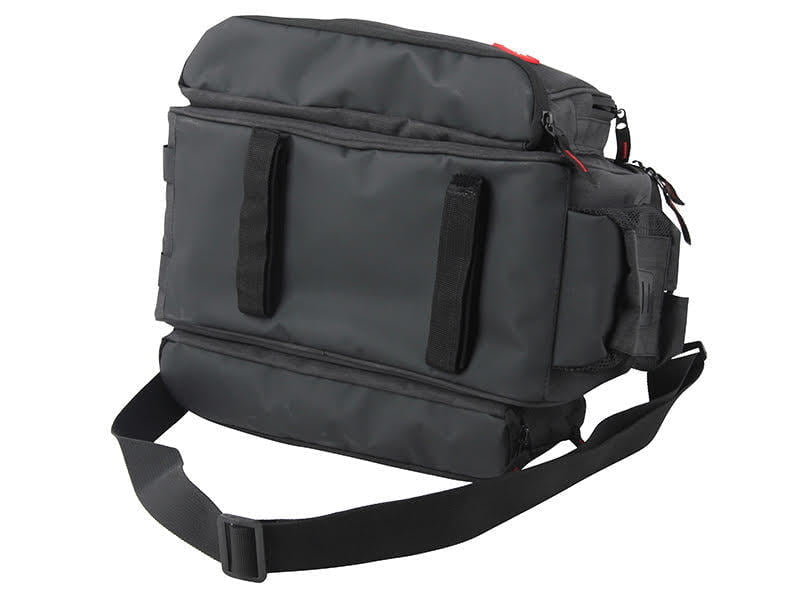 Geanta Portbagaj Spate Bicicleta P2R Stowman Exp - Negru Ultimate FactoryBikes