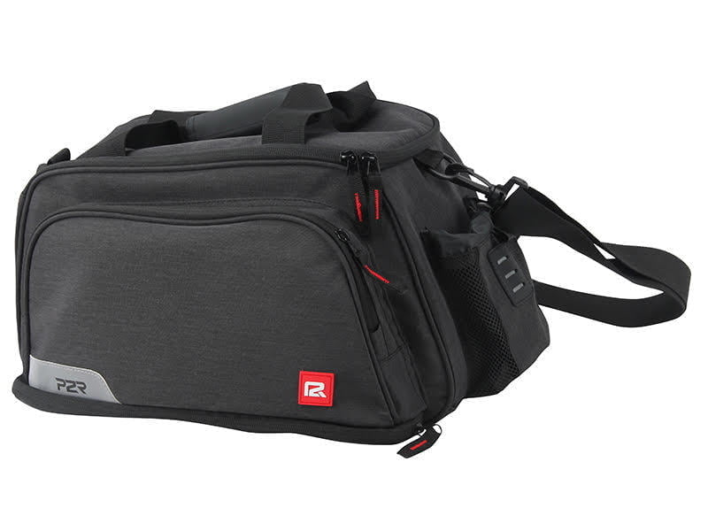 Geanta Portbagaj Spate Bicicleta P2R Stowman Exp - Negru Ultimate FactoryBikes