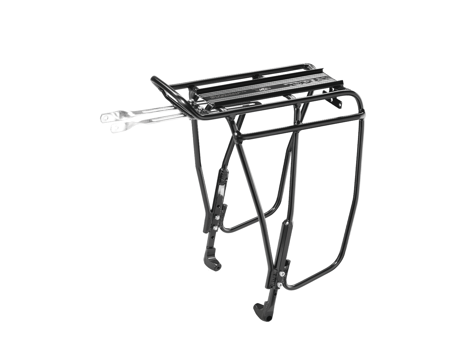 Portbagaj Bicicleta Topeak - 24-29 Inch, Aluminiu Ultimate FactoryBikes