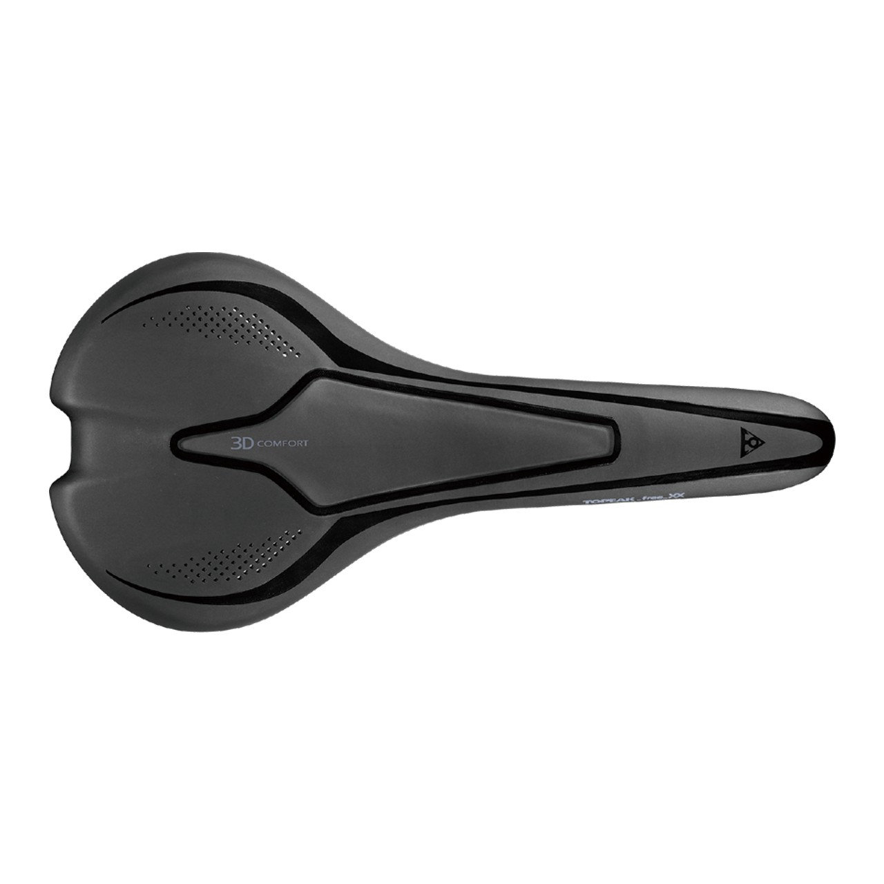 Sa Bicicleta Topeak Free XX Race XX02B - Negru-Gri Ultimate FactoryBikes