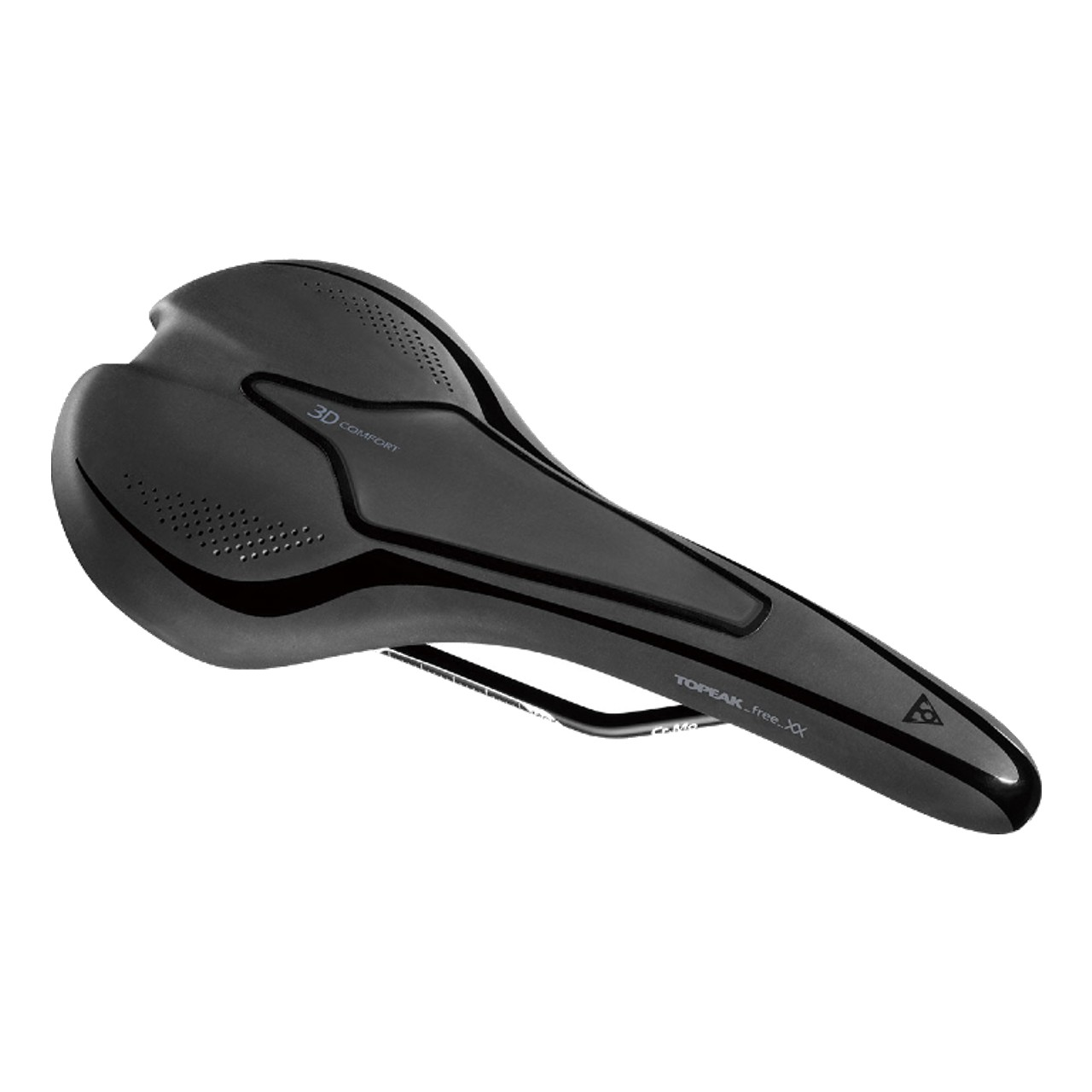 Sa Bicicleta Topeak Free XX Race XX02B - Negru-Gri Ultimate FactoryBikes