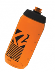 Bidon Apa P2R Aquila - 550 ml, Portocaliu-Negru Ultimate FactoryBikes