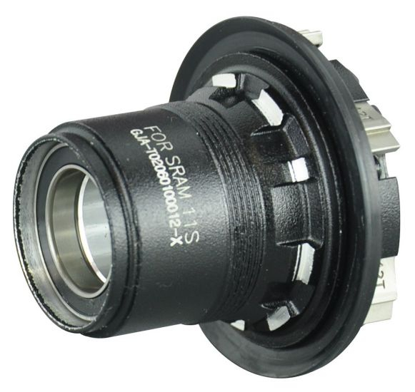 Caseta Butuc Novatec X4 Xd Mtb Sram - 11/12 Viteze, Negru Ultimate FactoryBikes