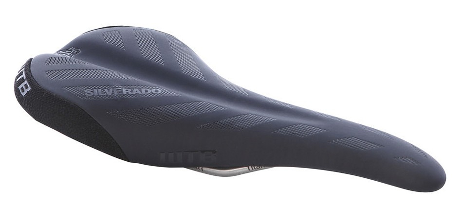 Sa Bicicleta Wtb Silverado Team - 133 x 274 Mm, Negru Ultimate FactoryBikes