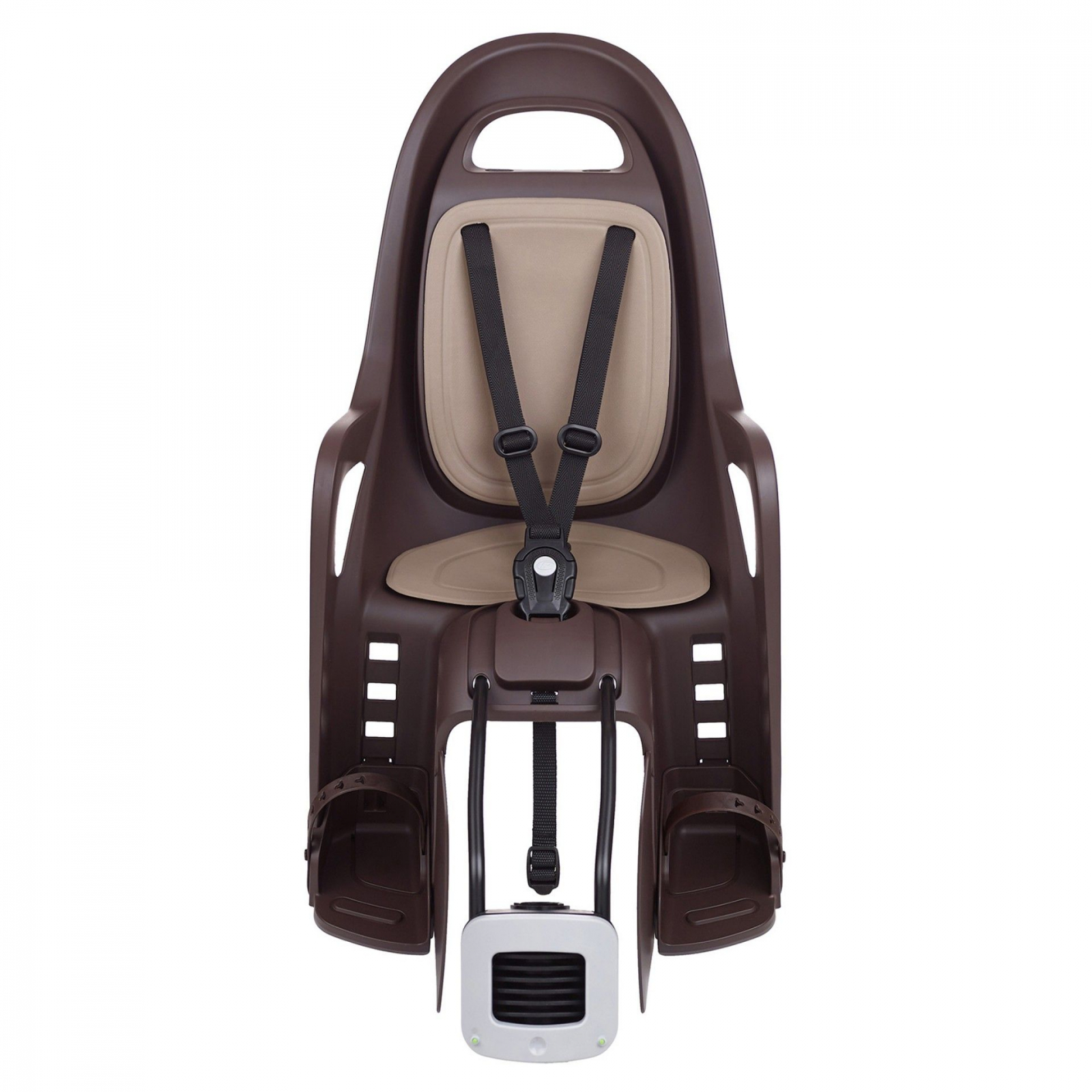 Scaun Bicicleta Copii Polisport Groovy Maxi FF - Maro Ultimate FactoryBikes